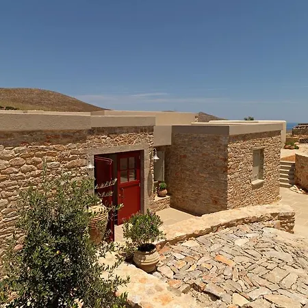 Themonies Luxury Hotel Folégandros
