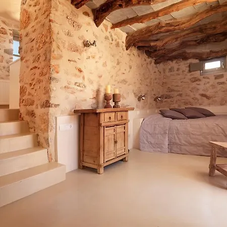 Hotel Themonies Luxury