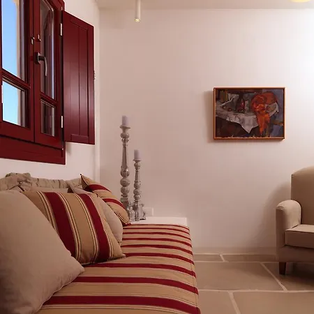 Themonies Luxury Hotel Folégandros