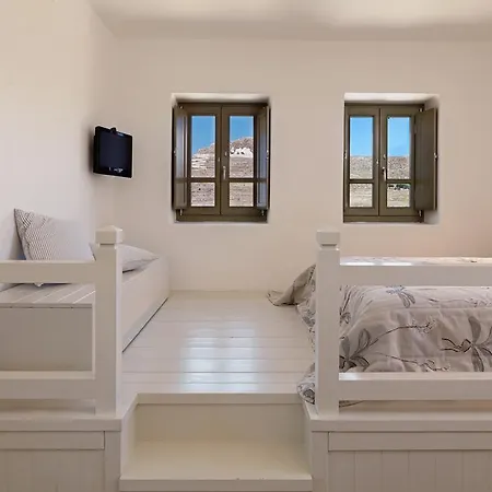 Hotel Themonies Luxury Folégandros