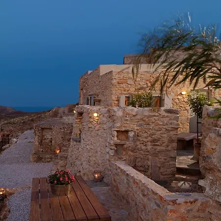 Hotel Themonies Luxury Folégandros