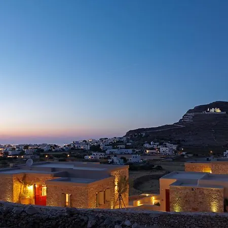 Themonies Luxury Folégandros