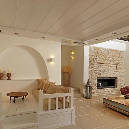Themonies Luxury Hotel Folégandros