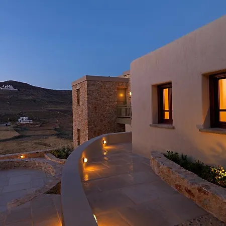 Hotel Themonies Luxury 3*