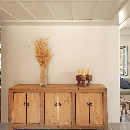 Themonies Luxury Hotel Folégandros