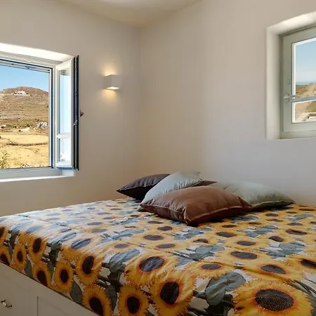 Hotel Themonies Luxury Folégandros