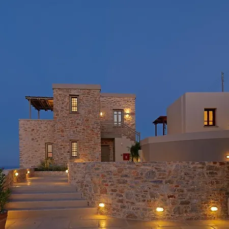 Themonies Luxury 3* Folégandros