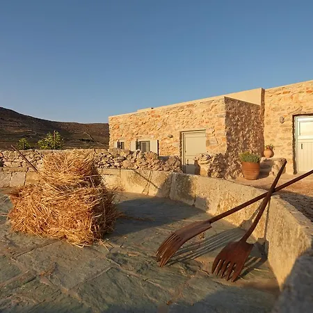 Themonies Luxury 3* Folégandros