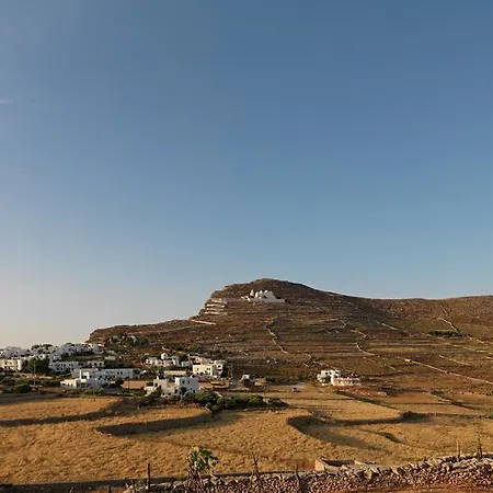 Themonies Luxury Hotel Folégandros