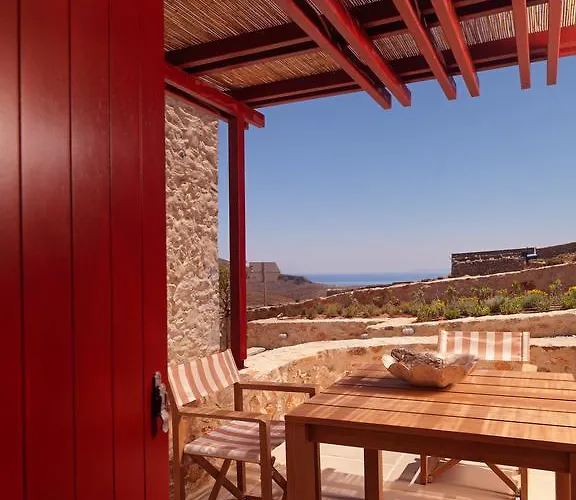 Themonies Luxury Folégandros