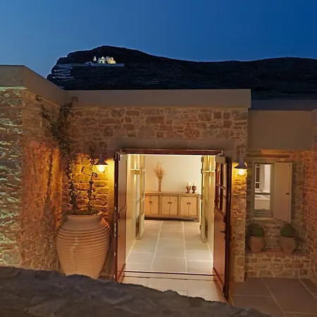 Hotel Themonies Luxury Folégandros