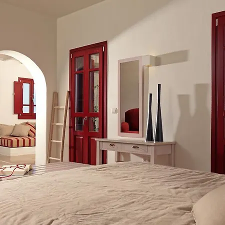Themonies Luxury Hotel Folégandros