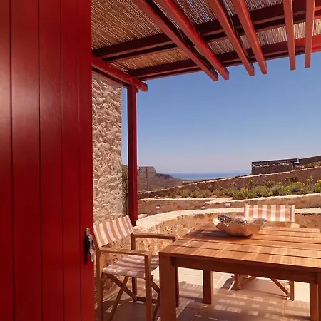Themonies Luxury Folégandros