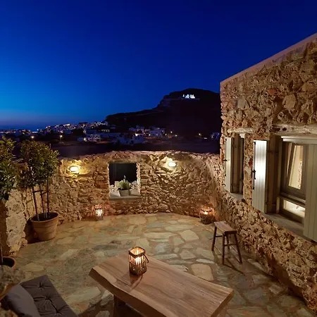 Hotel Themonies Luxury