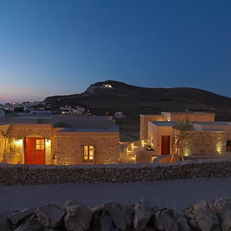Hotel Themonies Luxury 3*