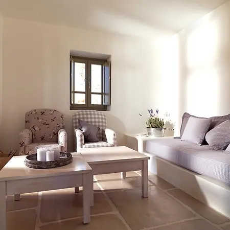 Hotel Themonies Luxury