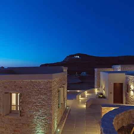 Hotel Themonies Luxury Folégandros