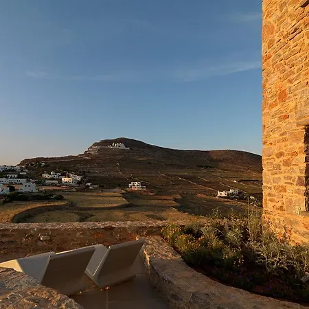 Hotel Themonies Luxury Folégandros