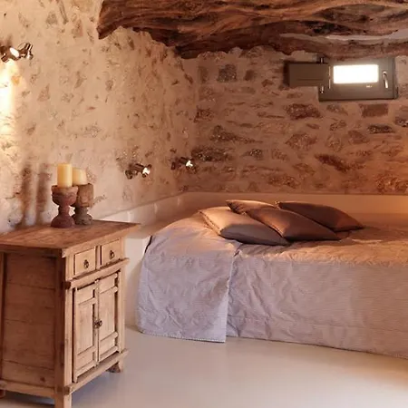 Hotel Themonies Luxury
