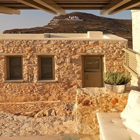 Hotel Themonies Luxury 3*