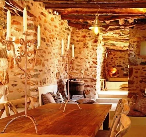 Hotel Themonies Luxury Folégandros