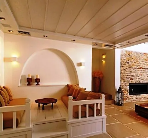 Themonies Luxury Hotel Folégandros