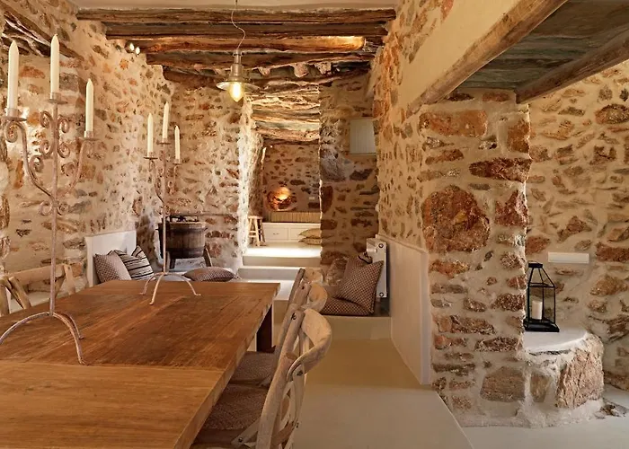 Themonies Luxury Hotel Folégandros