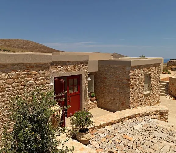 Themonies Luxury Hotel Folégandros