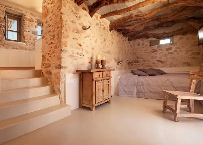 Hotel Themonies Luxury