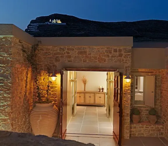 Hotel Themonies Luxury Folégandros