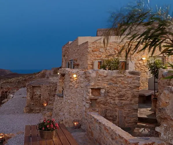 Hotel Themonies Luxury Folégandros
