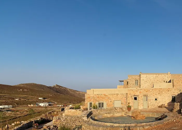 Hotel Themonies Luxury 3*