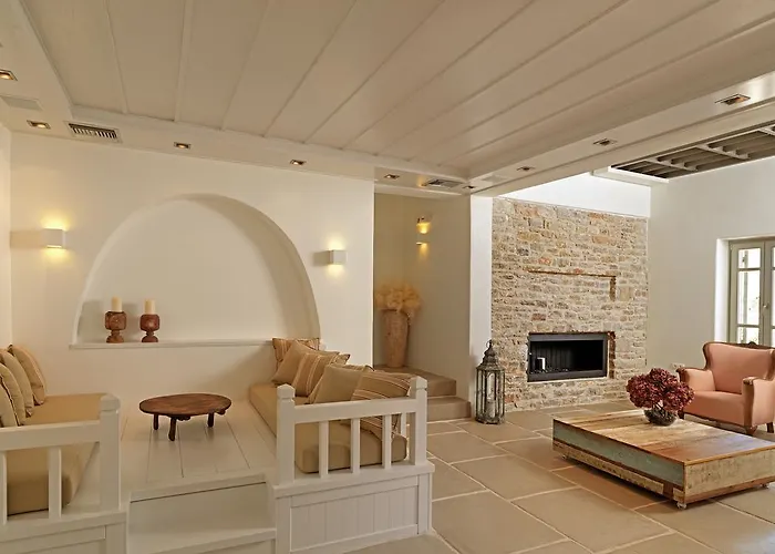 Themonies Luxury Hotel Folégandros