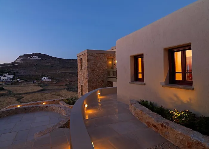 Hotel Themonies Luxury 3*