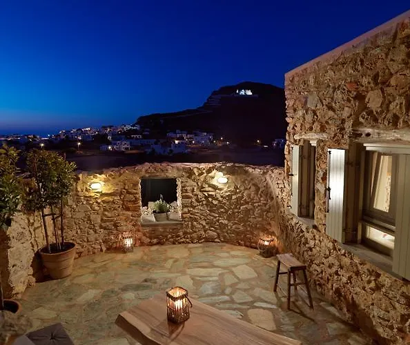 Hotel Themonies Luxury