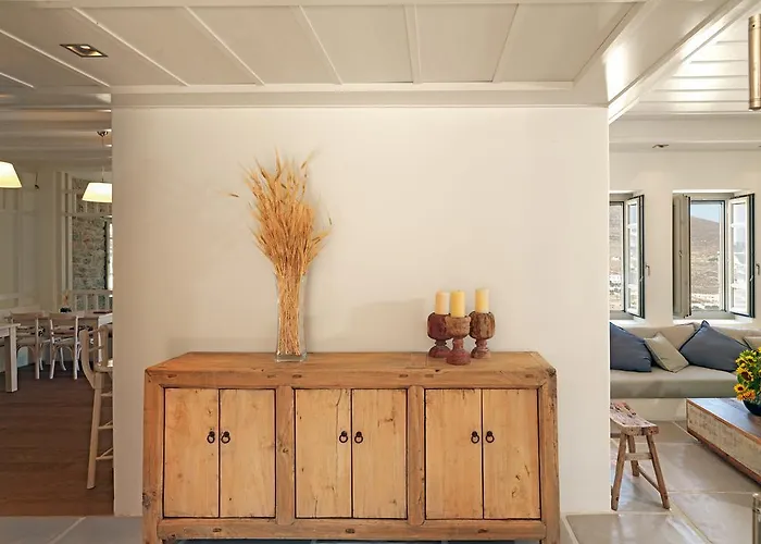 Themonies Luxury Hotel Folégandros