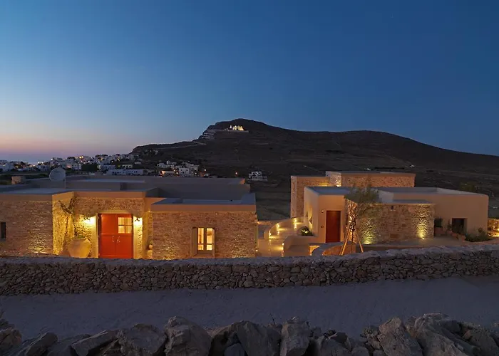 Hotel Themonies Luxury 3*