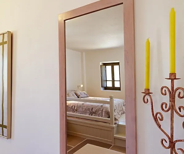 Hotel Themonies Luxury