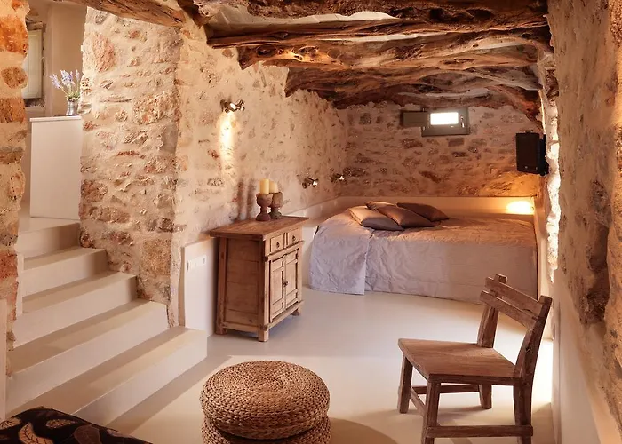 Hotel Themonies Luxury 3*