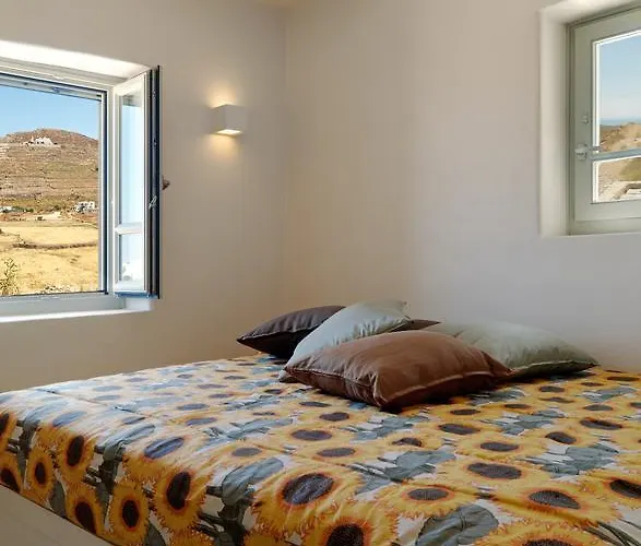 Hotel Themonies Luxury Folégandros