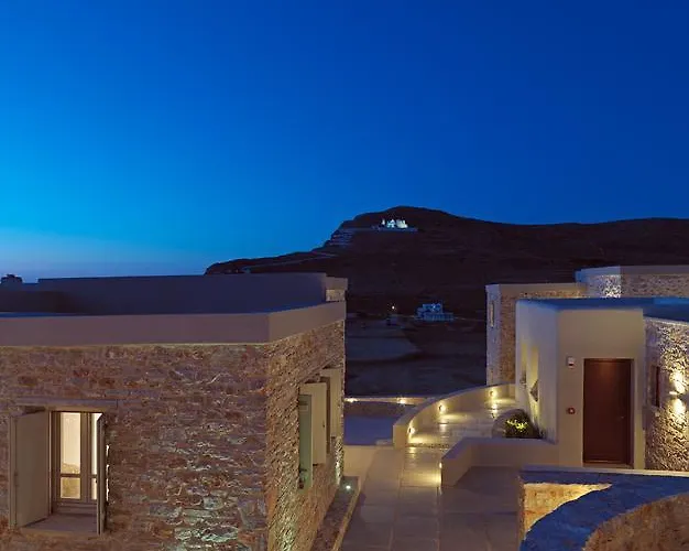 Hotel Themonies Luxury Folégandros
