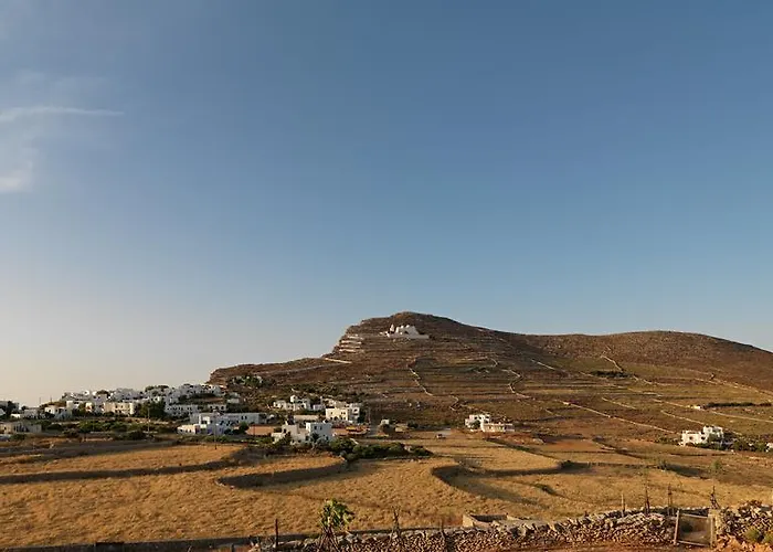 Themonies Luxury Hotel Folégandros